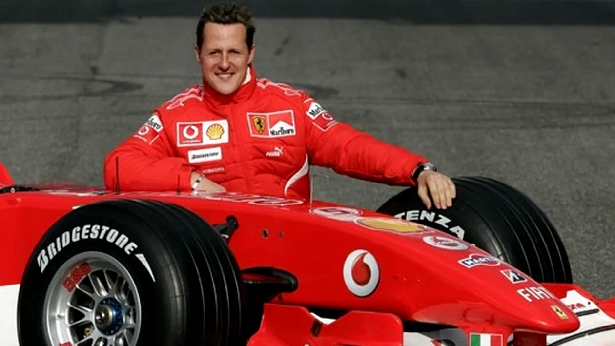 Cea mai nouă informație despre Michael Schumacher: familia fostului campion de Formula 1 a luat o decizie neașteptată