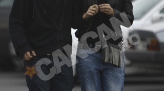 Vali Barbulescu si iubita, logoditi cu o verigheta!