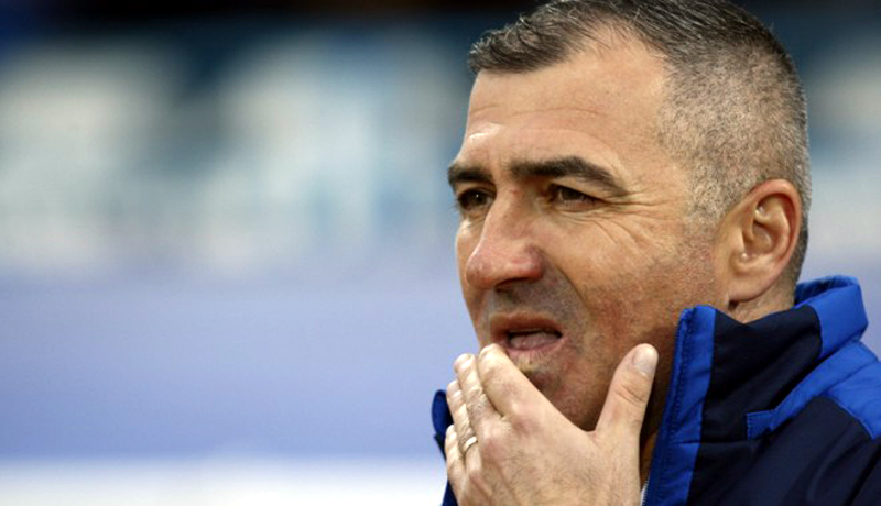Petre Grigoraș a promovat Farul în Liga 2