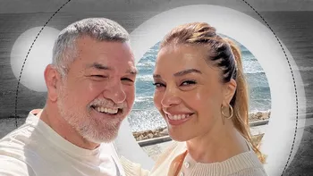 Leonard și Monica Doroftei au bifat abia acum ceea ce alții fac imediat după nuntă: „După 32 de ani am zis că este timpul nostru”