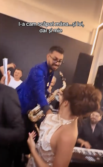 Armin Nicoară a ”comis-o” din nou! A călcat strâmb de față cu soția: ”I-a cam scăpat mâna”