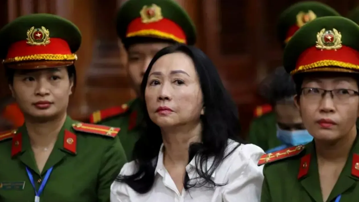 Cel mai spectaculos proces din istoria Vietnamului s-a încheiat cu o condamnare la moarte! Cine este Truong My Lan, femeia care a furat 44 de miliarde de dolari