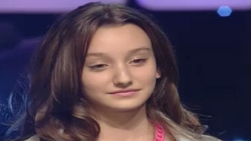 Legatura nestiuta dintre Catalin Crisan si Antonia! La mijloc este chiar fiica artistului