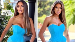 Petrecere mare în familia Biancăi Drăgușanu! Micuța Sofia și-a sărbătorit ziua de nașterea cu fast