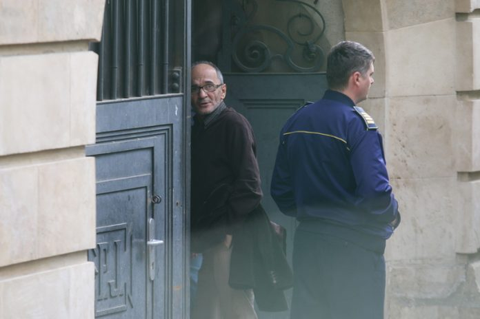 Sergiu Băhăian a fost condamnat la ani grei de închisoare