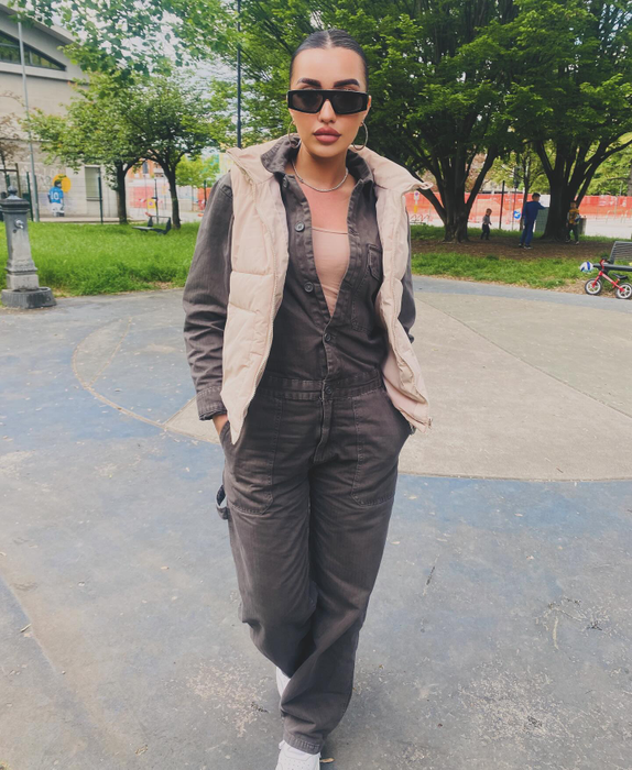 Cine este Rusu Oana de la Insula Iubirii 2026 și câți ani are. Sursa foto: Instagram