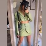 Patricia, o sexy-fashionistă de pe Instagram / Sursă foto: Instagram