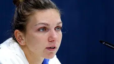 Simona Halep, învinsă de Karolina Pliskova, ratează revenirea în fruntea clasamentului WTA