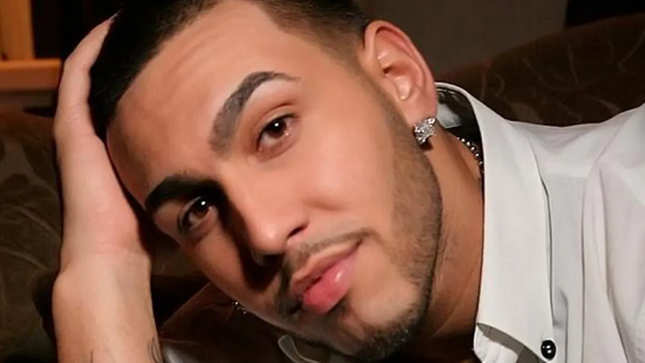 S-a schimbat total! Cum arata Alex Velea in urma cu 13 ani: artistul umbla imbracat cu haine largi si isi vopsea parul blond