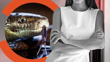 Doliu în muzică! O artistă a murit după ce a fost mușcată de șarpe. Clinica medicală nu avea antidotul pe stoc