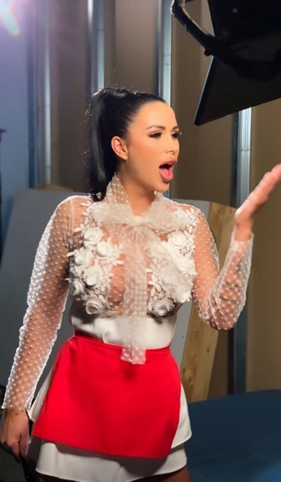 Daniela Crudu și Chef Cătălin Scărlătescu, surprinși în ipostaze tandre! Nimeni nu se aștepta la asta