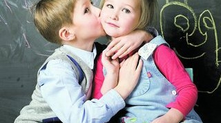 "Mami, mi-am facut o iubita"