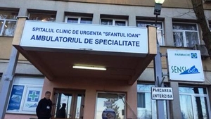 EXCLUSIV. Încă două cazuri de coronavirus în București! Se află la spitalul ”Sf. Ioan”