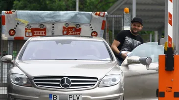 Averea lui Piedone s-a evaporat! N-o sa-ti vina sa crezi la cine a ajuns masina fiicei ex-primarului!