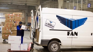 Alertă! Mai mulți angajați FAN Courier din depozitul de la Ștefanești, confirmați cu COVID-19