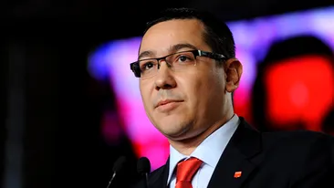 Premierul Victor Ponta ii da replica lui Iohannis: Cea mai importanta investitie sunt copiii