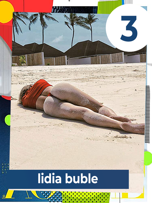 Top 30 sexy-vedete „prinse” în „buza” mării sau pe marginea piscinei