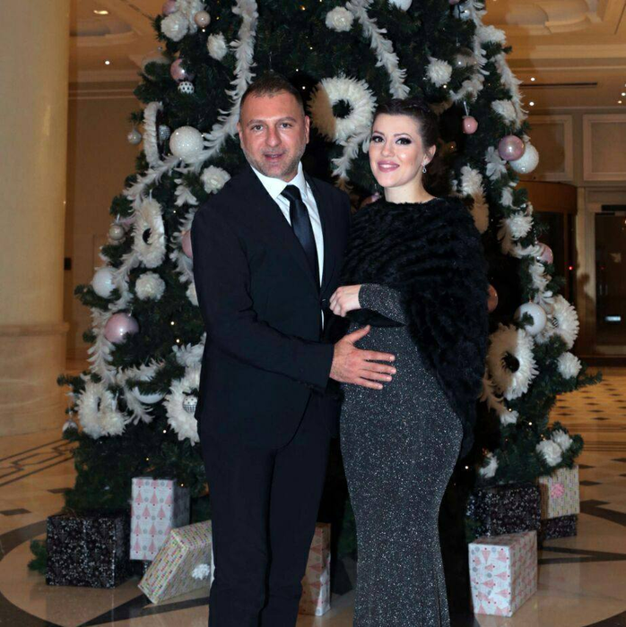Christian Sabbagh, relație delicată cu soacra: „Am încercat să fiu diplomat”. Mama Iuliei a aflat de pe Facebook că va deveni bunică iar