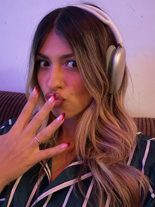 Irina Manea, sursa- captură social media Irina Manea