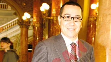 Victor Ponta: Pana ajung eu presedinte, sper sa o gasiti pe Elodia