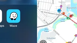 Radarele e-SIGUR și noua interfață Waze: Ce se schimbă pentru șoferi?