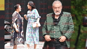 Gigi Becali, apariţie de senzaţie la evenimentul grandios organizat în cinstea fiicei Teodorei Becali! A ajuns printre primii invitaţi şi... SHOW TOTAL!