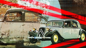 Tăticul McDonald’s & City Grill a răvășit cartierul bogătașilor cu un Citroën interbelic!