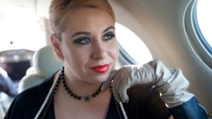 Oana Roman a intrat in randul sinistratilor! Viscolul a blocat-o in casa si nu va mai iesi pana la primavara!