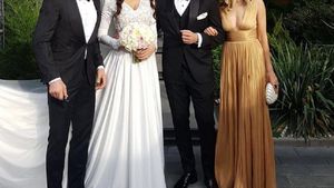 Adrian Mutu, adevărul despre banii strânşi după nuntă şi botez: "Este adevărat. Sunt mulţumit atât de naş, cât şi de restul invitaţilor"