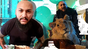 Dani Mocanu, prima reacție după ce i s-a făcut dosar penal pentru că ar fi filmat un videoclip cu un leu rănit. “Leul trăiește mai bine decât voi toți”