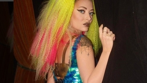 Delia, mămică de băiat? Artista a anunţat cum se va numi primul ei copil