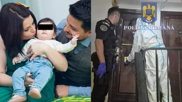 Mărturia terifiantă a vecinului Silvanei din Craiova! A luat fetița din calea criminalului: ”Îmi era frică să nu mă omoare și pe mine”