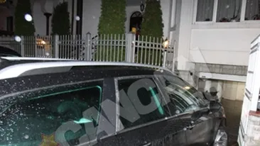 Serban Huidu a fost externat! A ajuns acasa!