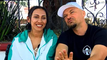 Concurenta de la America Express care doarme machiată. Melinda Gărdescu a dat-o de gol