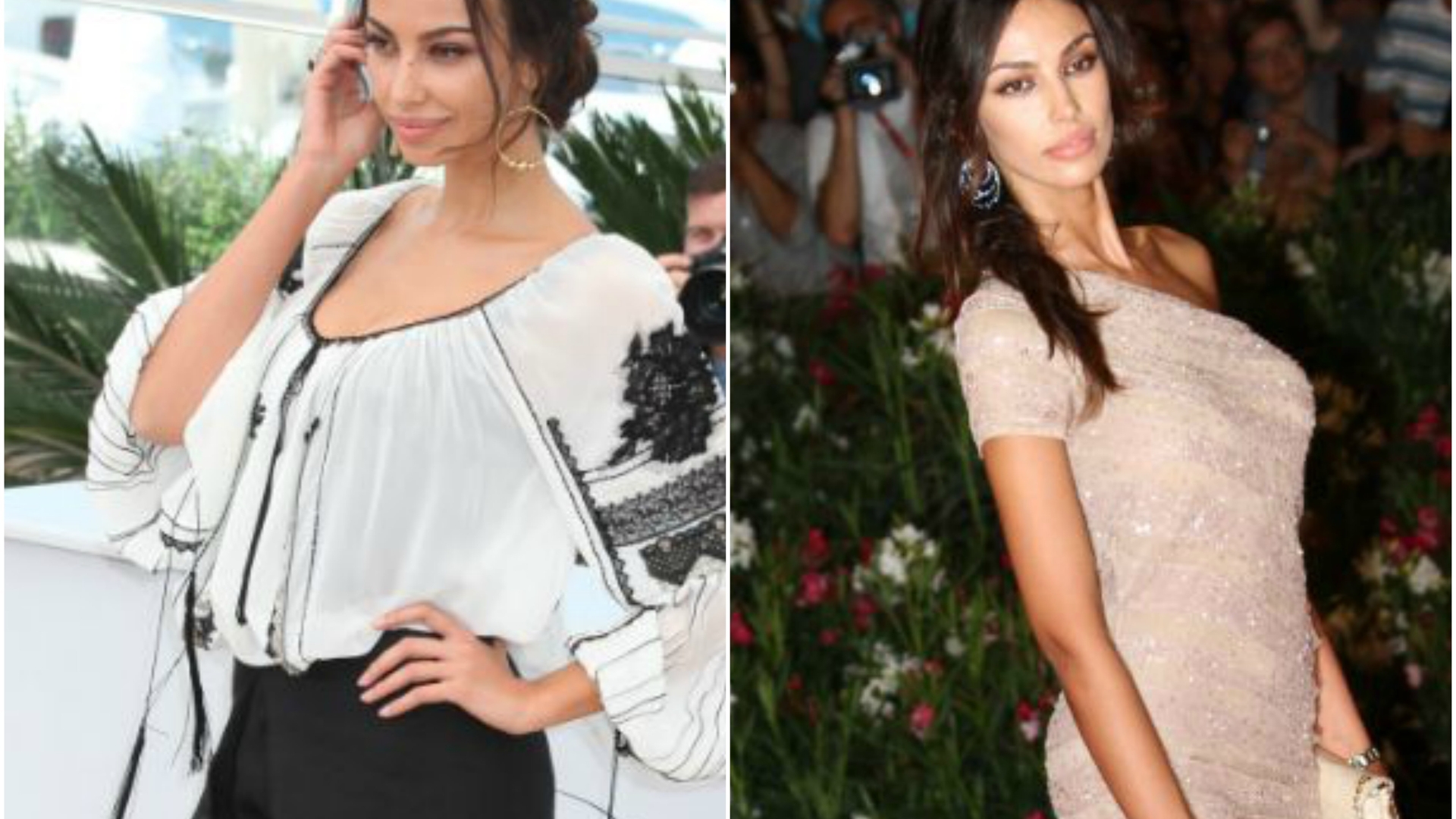 Cum s-au combinat MĂDĂLINA GHENEA şi PHILIPP PLEIN