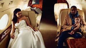 Kanye West si Kim Kardashian au stabilit un RECORD ABSOLUT pe Instagram: au postat cea mai apreciat poza din lume!