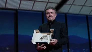 „Fjord” a lui Cristian Mungiu, marele câștigător. Lista completă a marilor premii de la Festivalul de Film de la Cannes