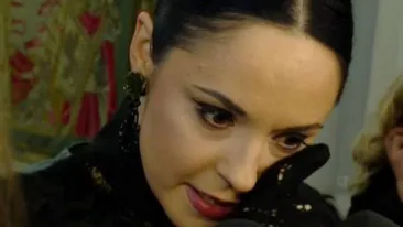 ”În ultima sa zi pe pământ…” Primul mesaj al Andreei Marin după moartea tatălui ei