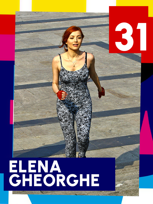 TOP 50 de vedete care „luptă” să fie cele mai sexy şi în 2025! Podiumul arde! Inna, Antonia sau Ramona Olaru? Cine câştigă?