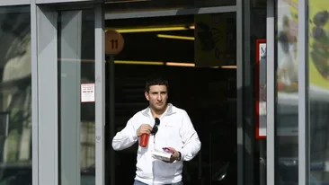 Actorul Silviu Biris a pierdut prima batalie cu tatal sau, pe care incearca sa-l scoata debil mintal!