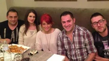 DJ Rosario Internullo si-a deschis restaurant! Aduce peste proaspat cu avionul in fiecare dimineata din Sicilia