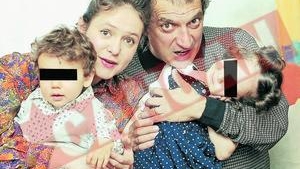 "Arlechinul", amenintator la tribunal