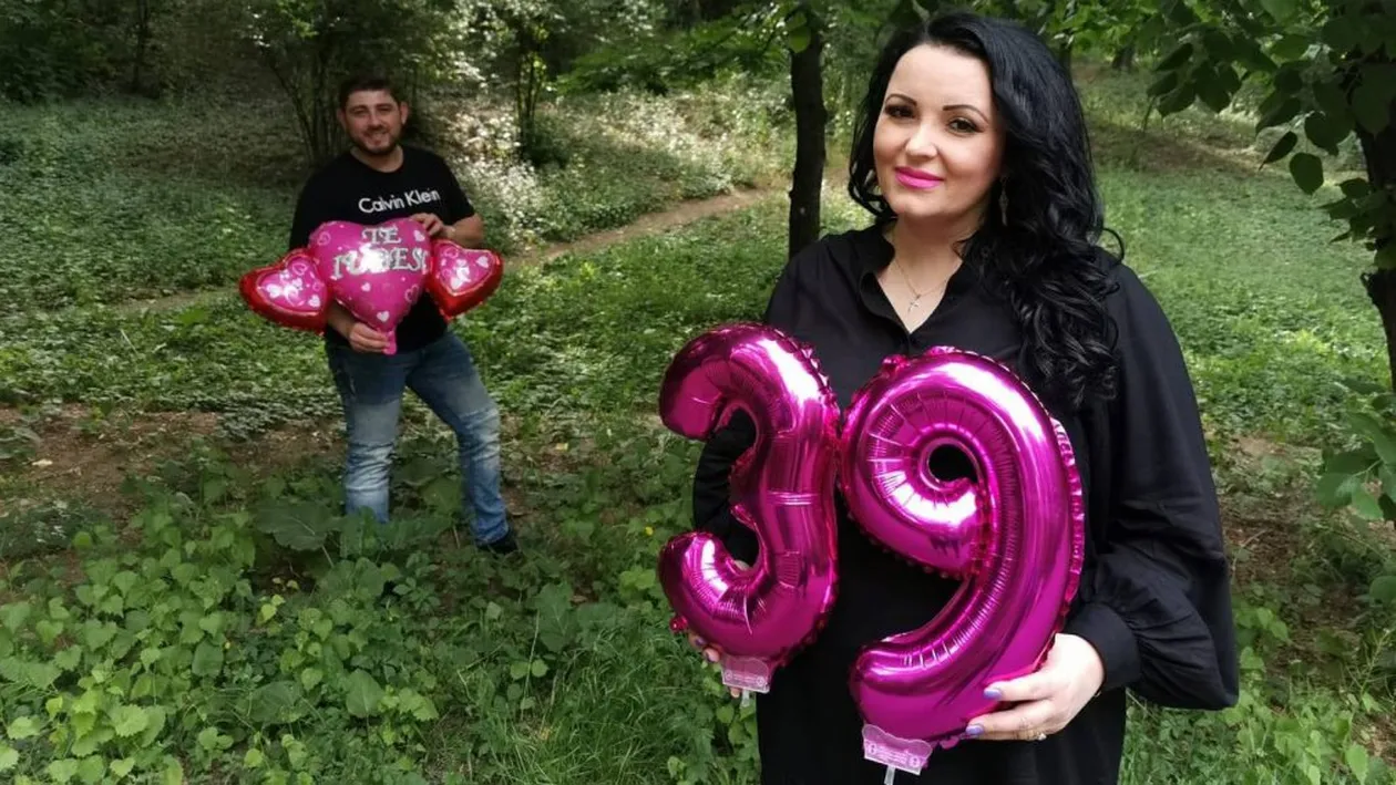 Silvana Rîciu este însărcinată și a ascuns minunea care-i crește în pântece timp de 5 luni! Primele imagini cu burtica de gravidă și numele bebelușului
