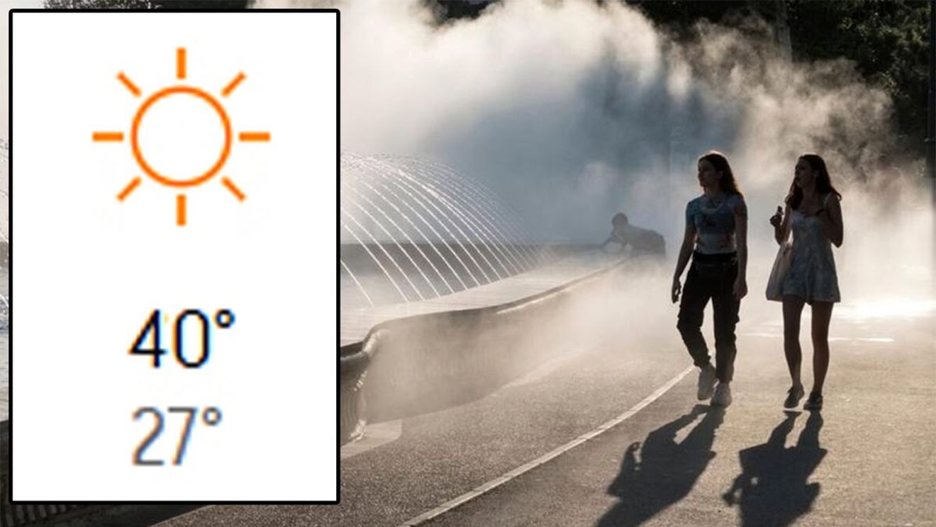 Meteorologii Accuweather anunță o vară caniculară în România! Cum va fi vremea în București