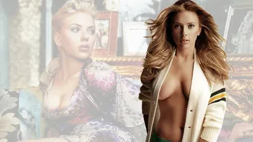 Ea a fost desemnata cea mai SEXY FEMEIE din lume! E blonda, celebra si... voluptoasa! Va place?