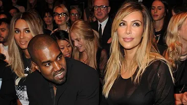 Prima iesire in public fără fiica ei! Ce a făcut Kim Kardashian pentru a o avea mereu aproape pe North