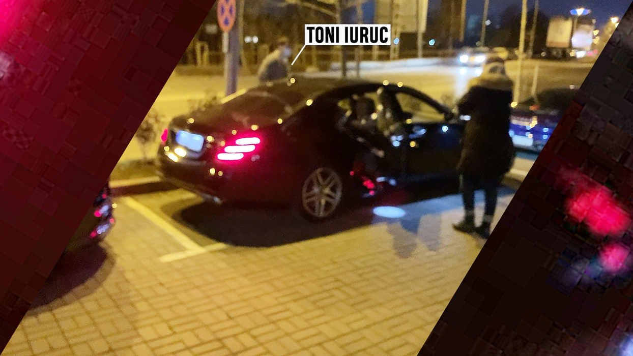 Simona Halep a ieșit la restaurant cu viitorul soț și câțiva priteni
