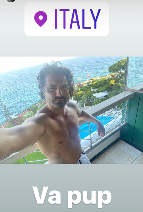 Ce a găsit Pepe în camera de hotel din Italia, unde s-a cazat cu iubita lui. Yasmine a izbucnit în râs când l-a văzut pe artist