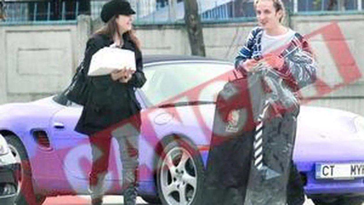 Mihai Traistariu nu are unde sa locuiasca in Bucuresti