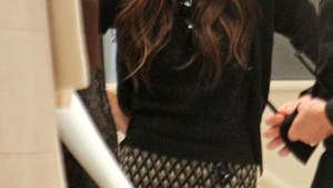 Cele mai rare imagini cu Victoria Beckham! Ipostazele in care doar David o vede acasa!